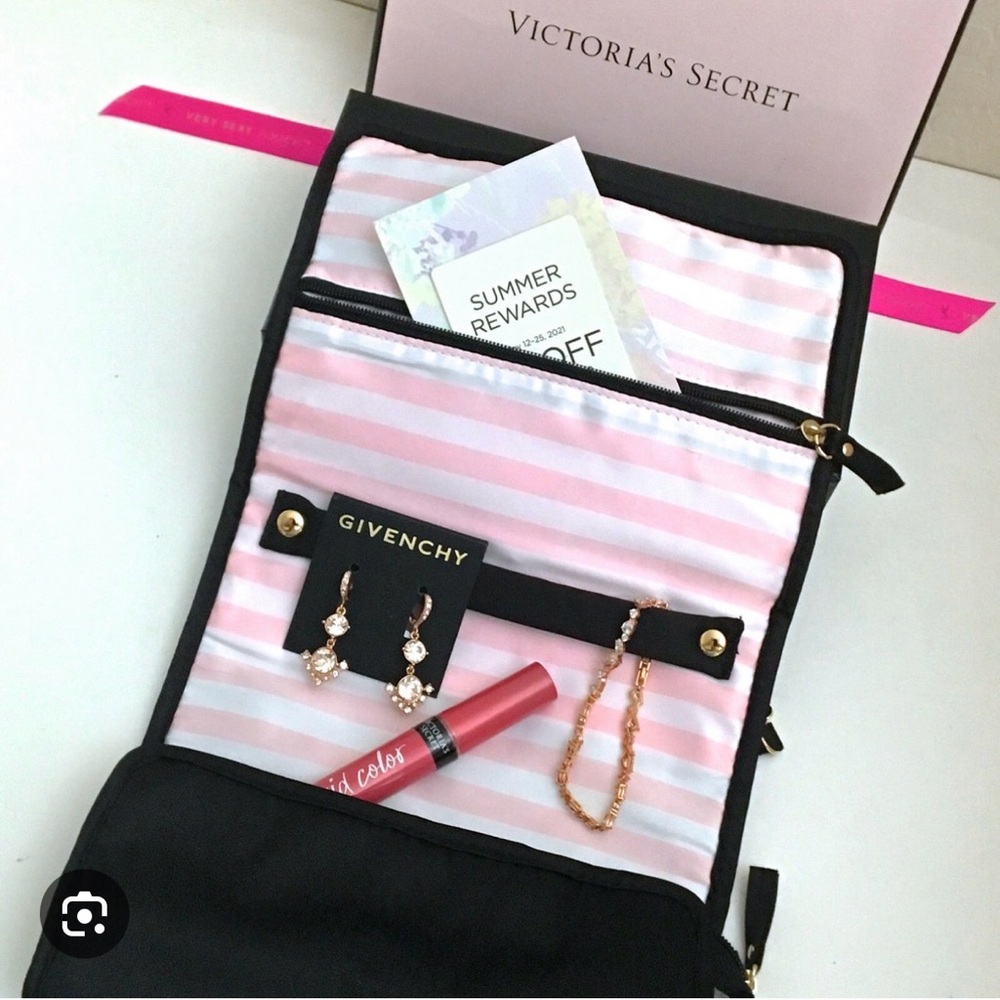 Victoria's Secret Jewelry Travel  Organizer